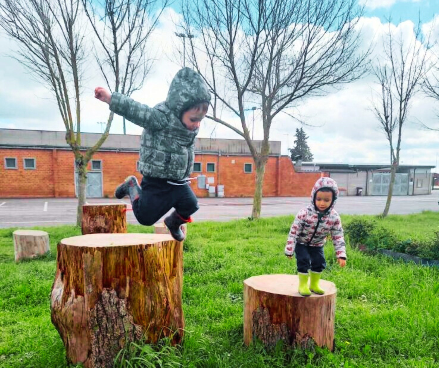 Promuovere lo sviluppo psicomotorio del bambino e della bambina