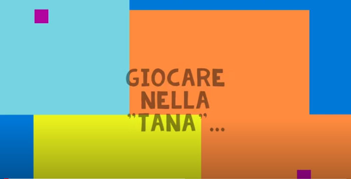 cover giocare nella tana