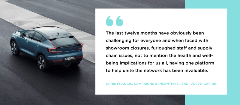 Quote from Chris Francis about Rippl