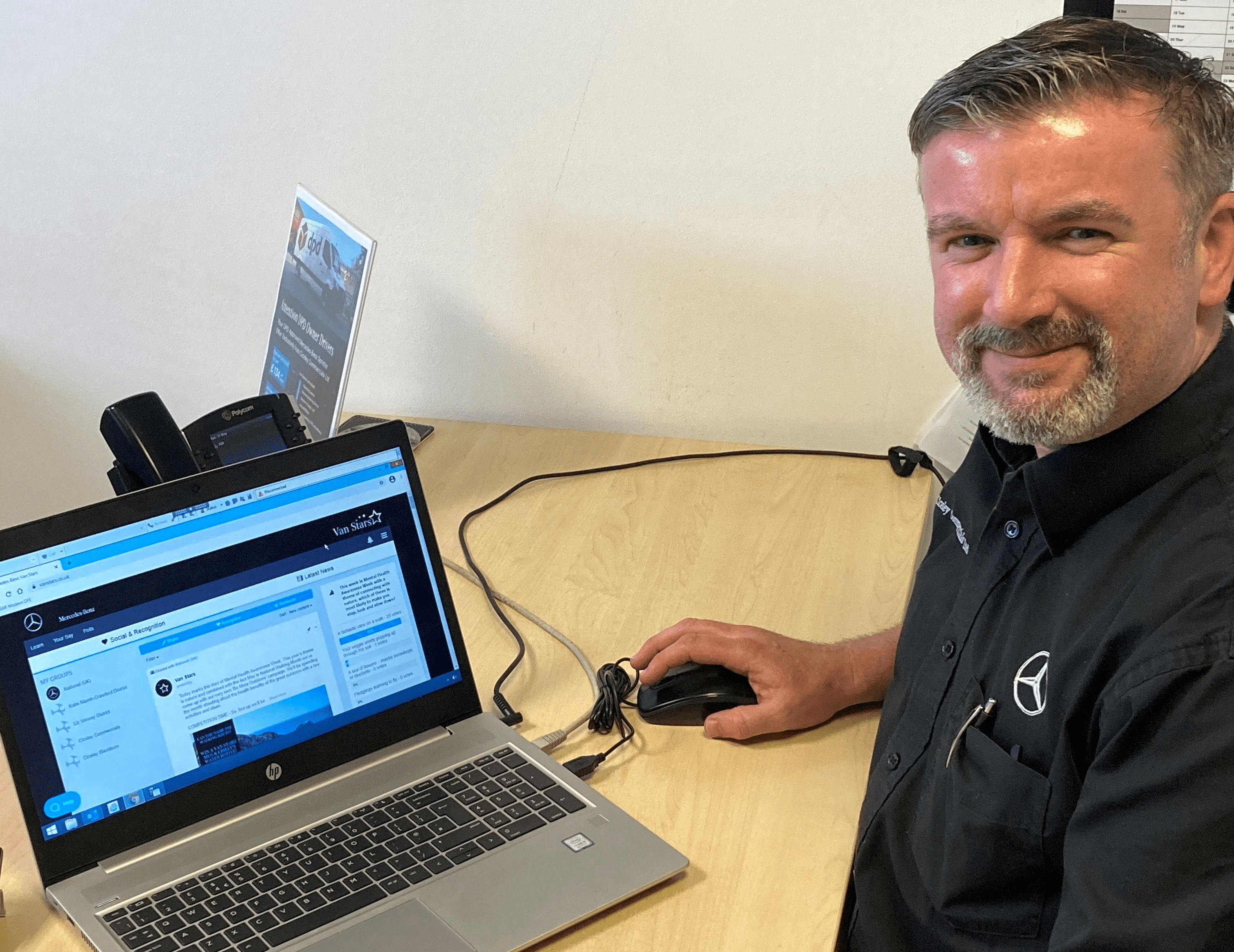 Lee Haworth Using Rippl