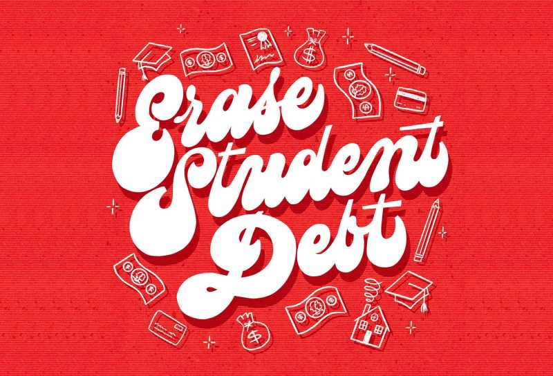 End College Debt logo