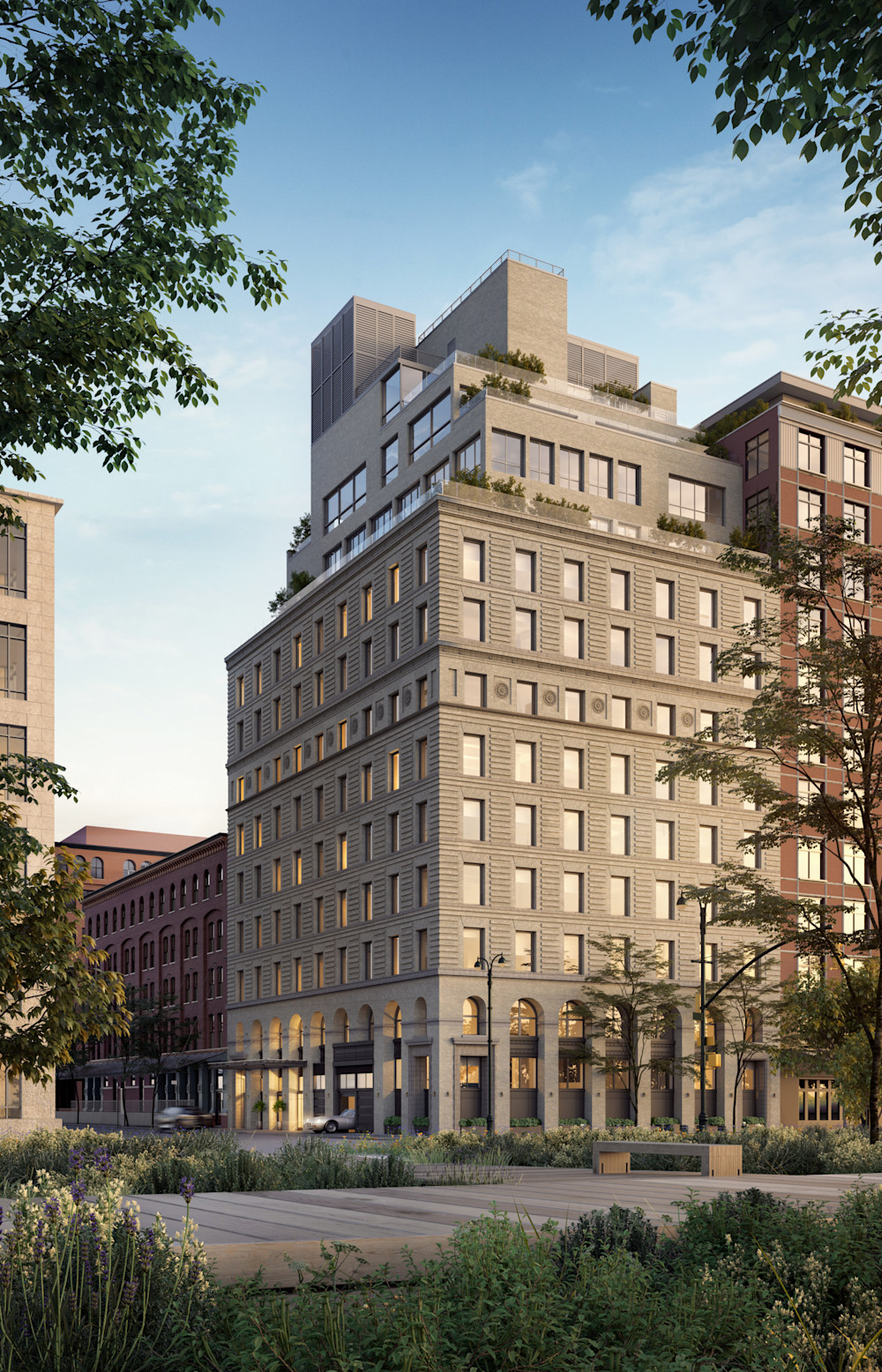 67 Vestry Street Condominium Residences – Tribeca Homes for Sale