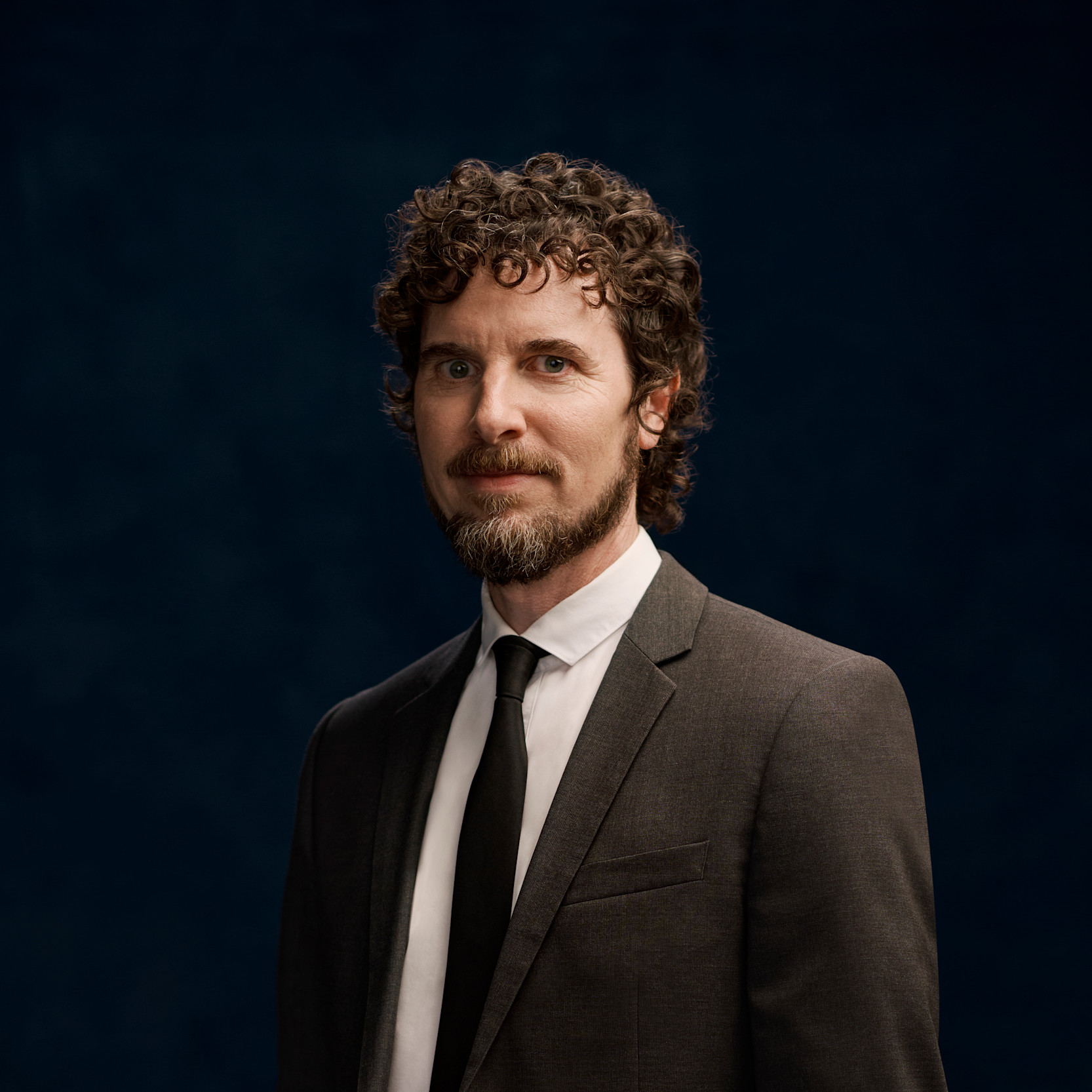 Maxime Portrait Barrage