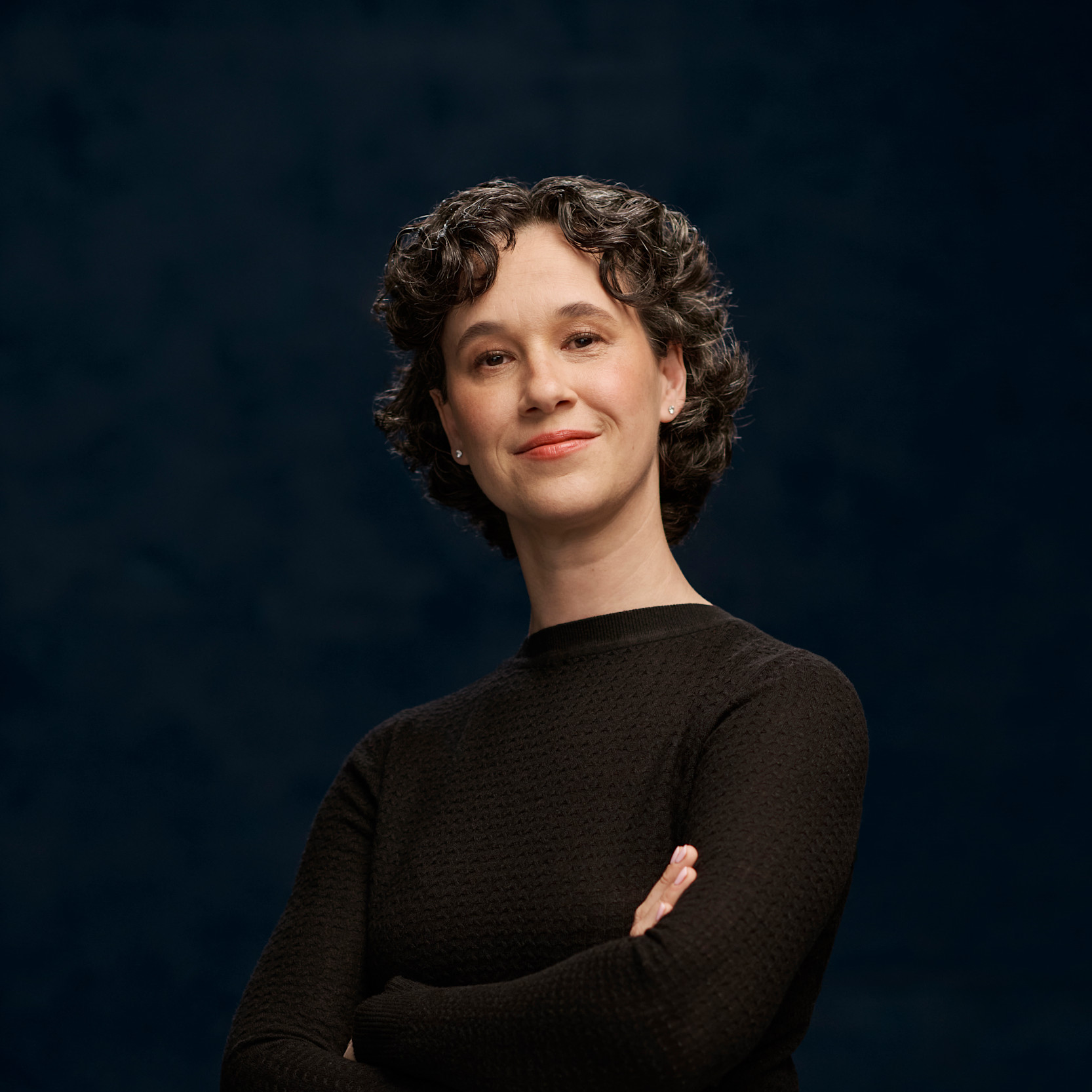 Catherine Portrait Barrage