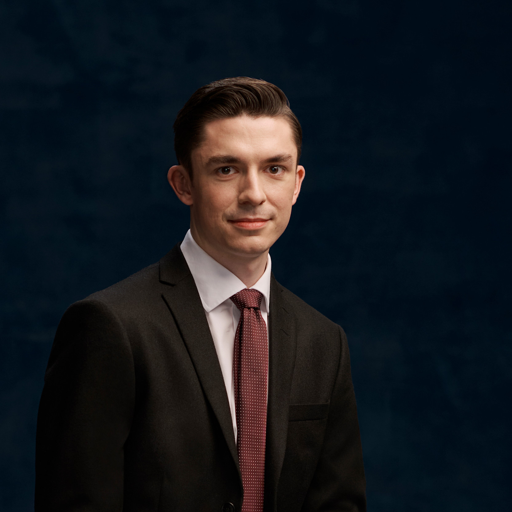 Jonathan Portrait Barrage