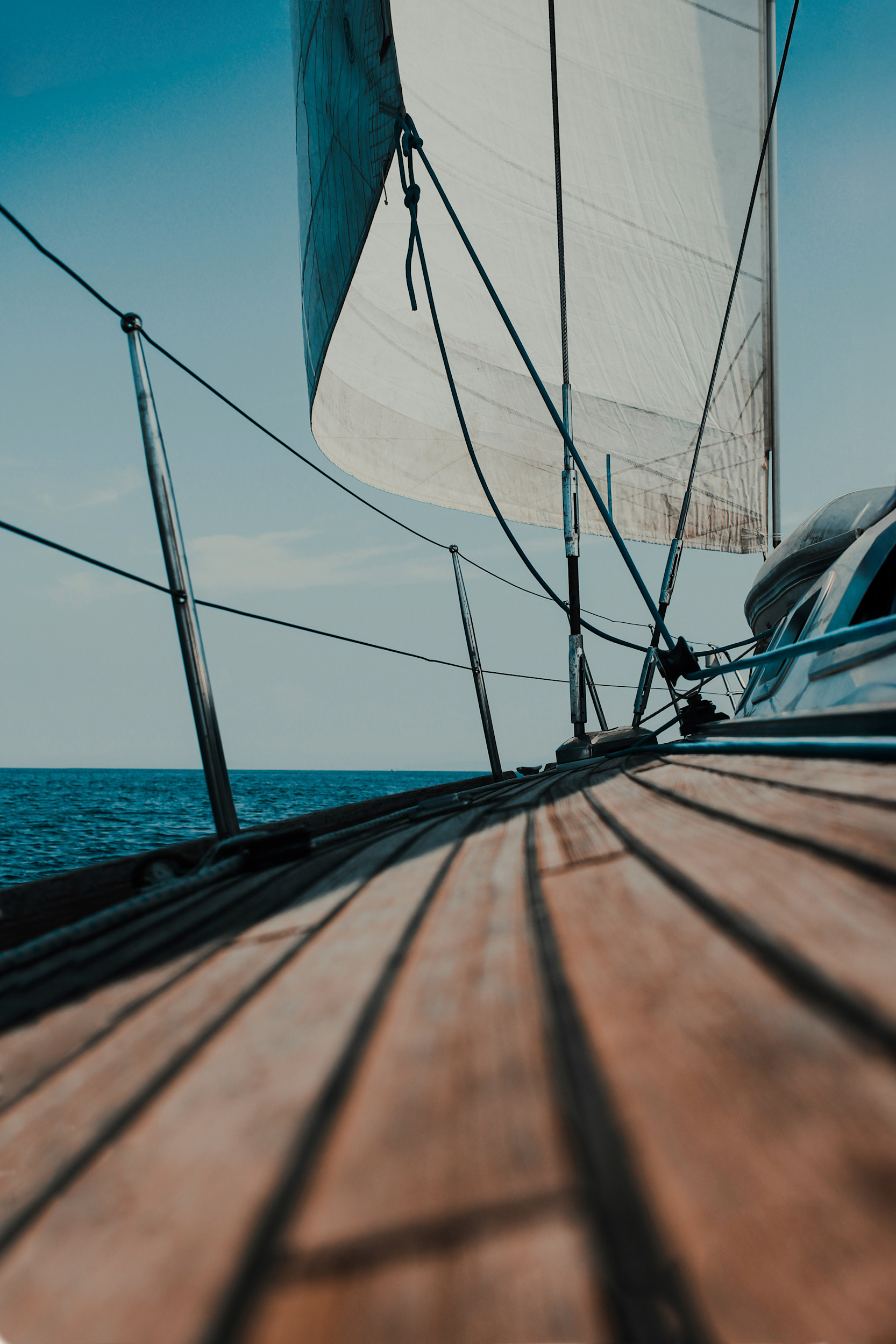 Bateau, Devenir client