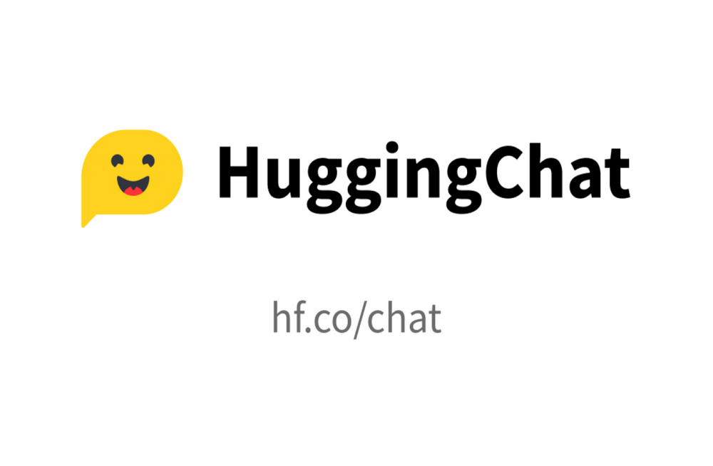 Logo HuggingChat