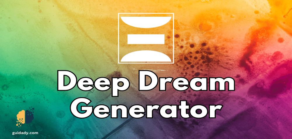 Logo Deep Dreamer Generator