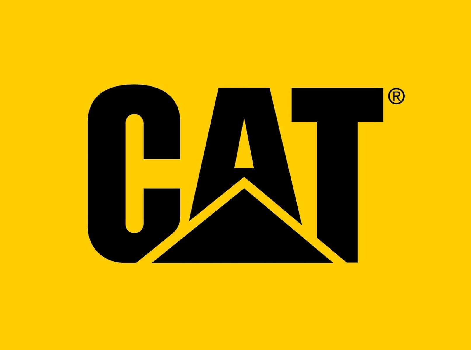 logo triangle CAT