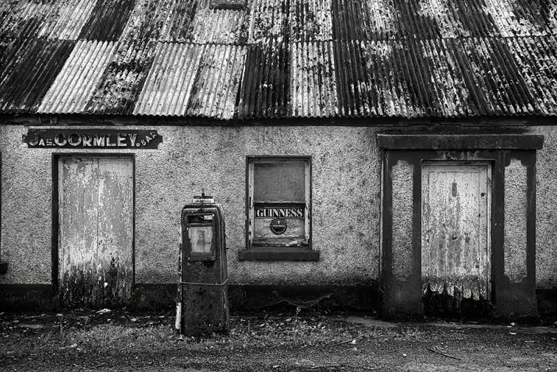 RM-PP3 - The Past is Present, Roscommon.