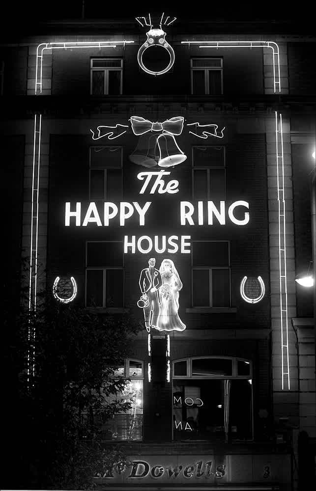 D242 - McDowell's The Happy Ring House, Dublin