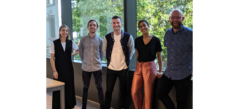 Speakers at Occupation: People Rewarding Onboarding