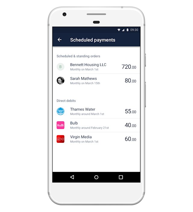 direct debit