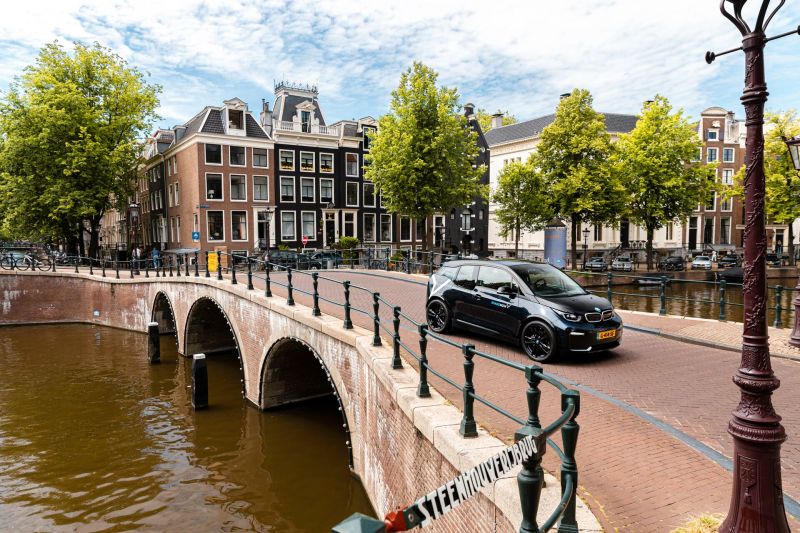 Belangrijk nieuws Oprecht nakoming Autodelen in Amsterdam: Car sharing vanaf € 0,19/min | SHARE NOW