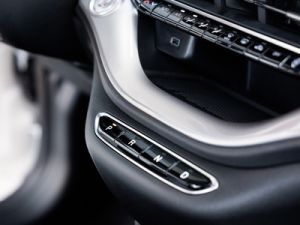Fiat 500e Interior Buttons