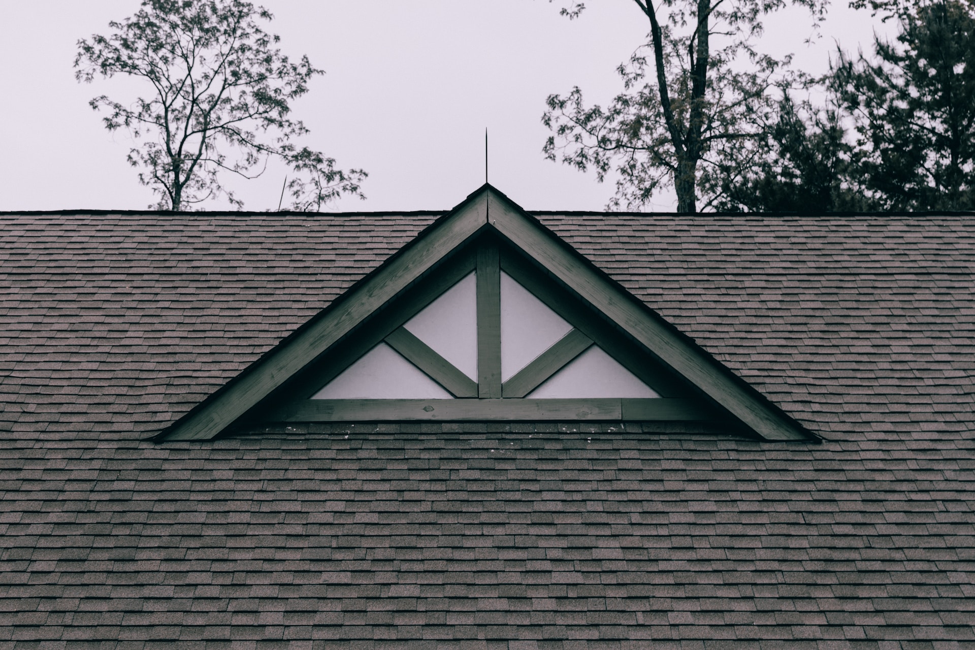 Front Elevation Roof