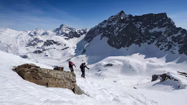 Dal Piz d’Emmat Dadaint