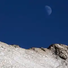 Luna sul Gazzirola