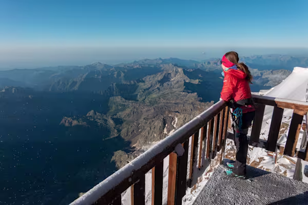 Il balcone più bello del mondo