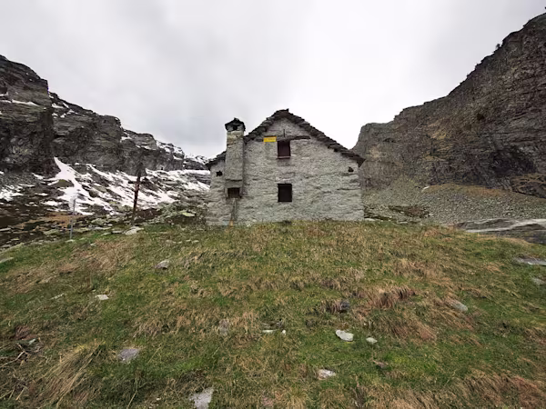Alpe Forno e Rifugio Regi