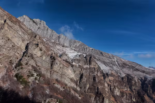 Bellissimi scorci sul Grignone