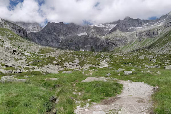 Il Rifugio Prudenzini