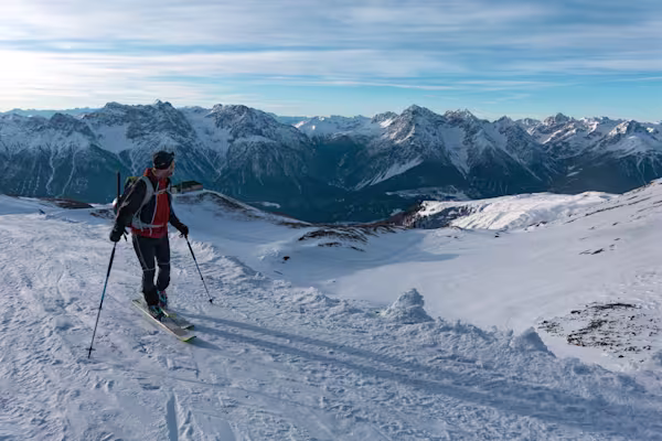 Quasi alla Fuorcla Soer