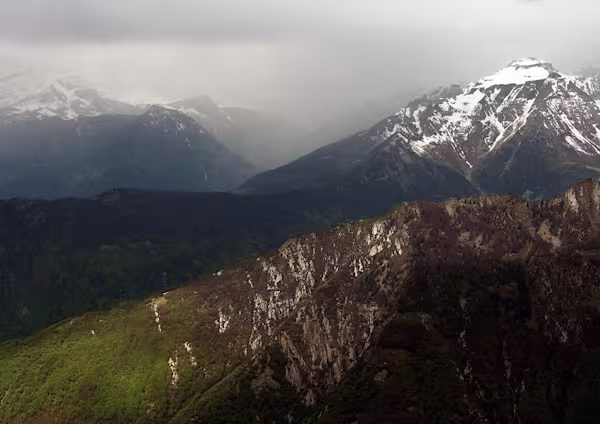 Peggiora verso il Vallese