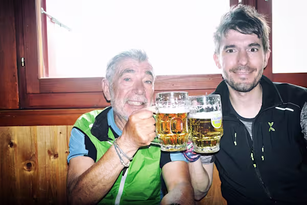 Un meritata Calanda!