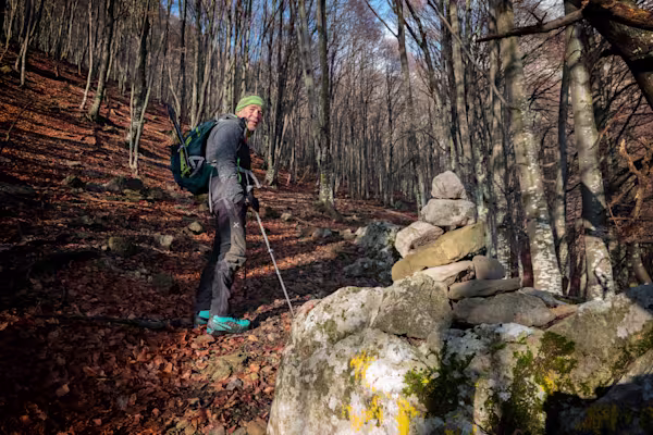 Ogni tanto qualche ometto