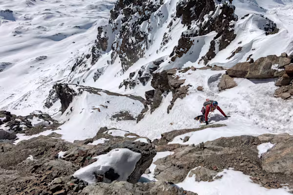 Facili cenge dopo il deposito sci