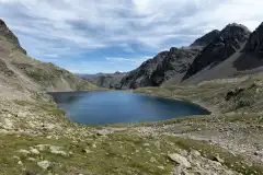 Il Lago Negro