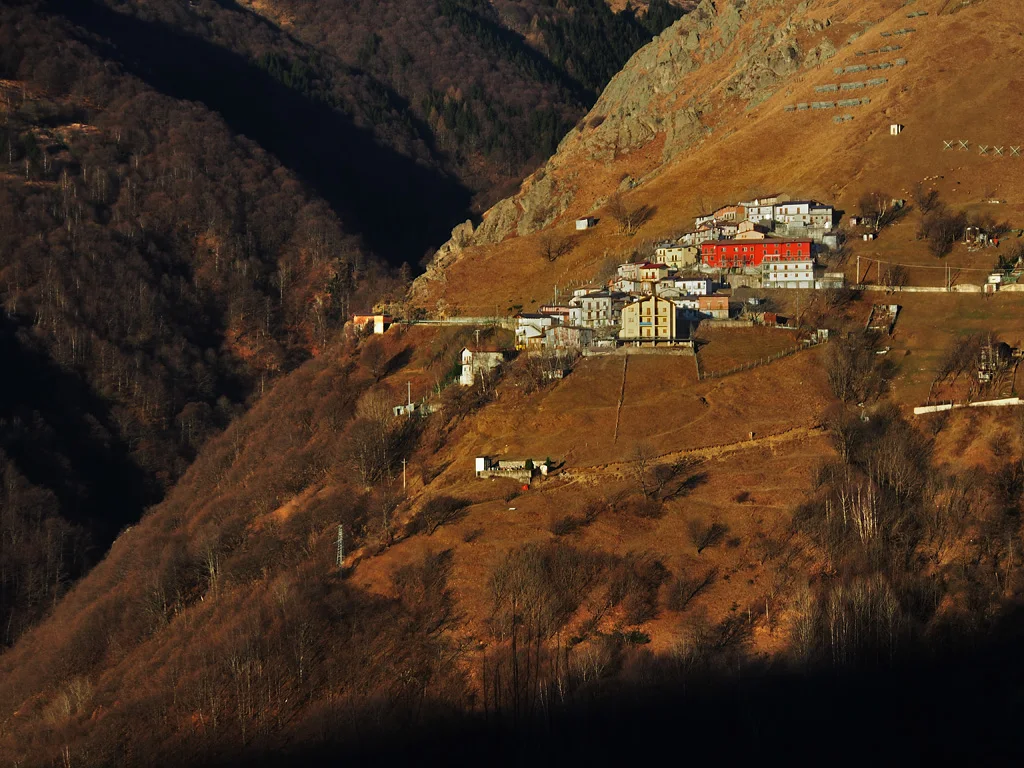 Val Cavargna
