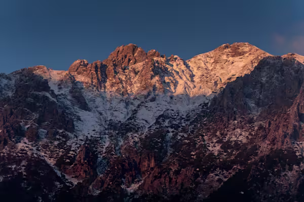 La Grignetta all’alba