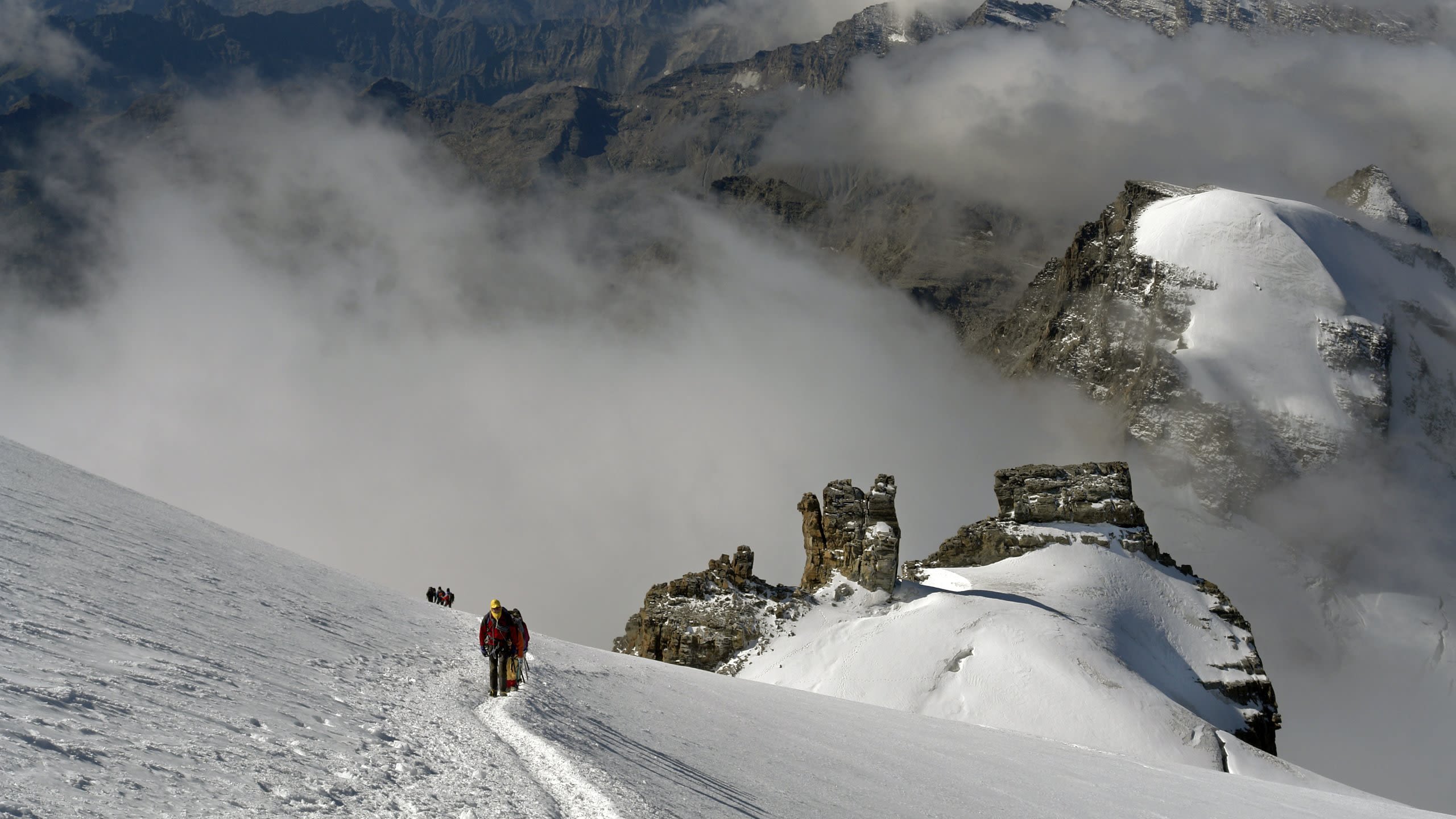 Gran Paradiso 4046m