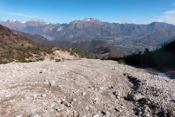 La Valsassina dal Gerone