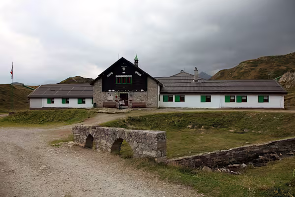 rifugio