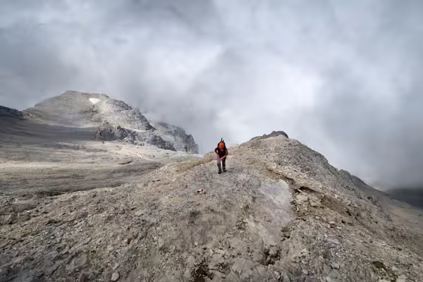 Via normale Gran Sasso