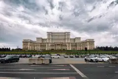 Il Palazzo del Parlamento