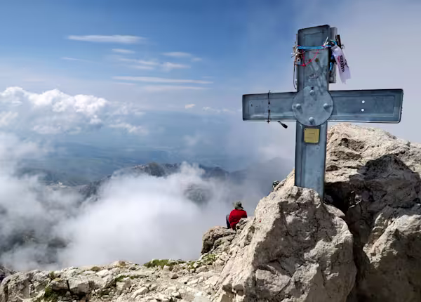 vetta Gran Sasso