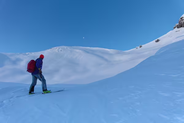 Tratto finale dell’HagelStock