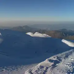 Panorama Dalla Zumstein 4563m