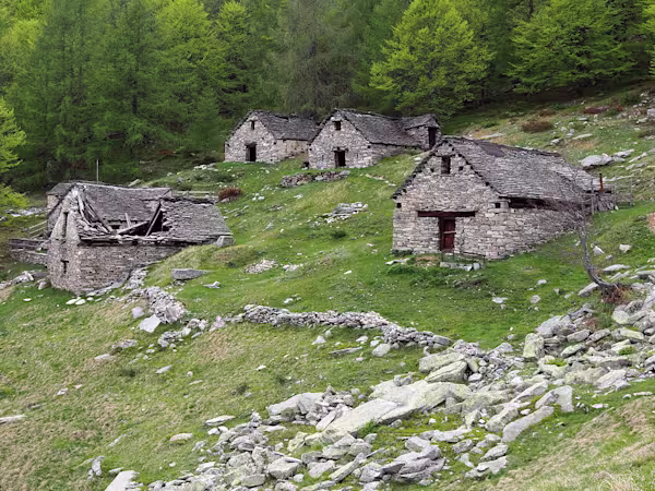 Chiudiamo il giro ad anello