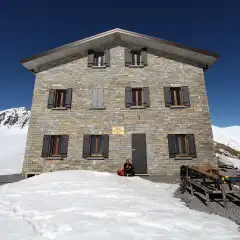 Rifugio Croce di campo