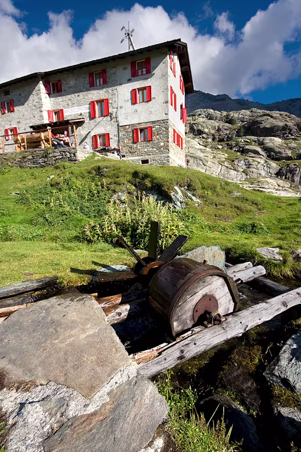 Rifugio Cristina