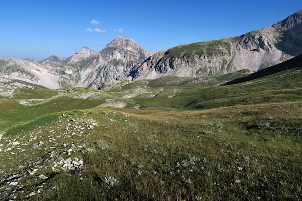 Panorami del Gran Sasso