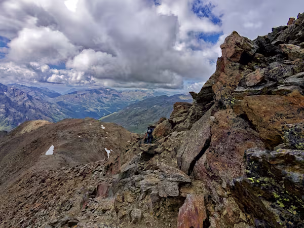 Il passaggio un pò più ostico
