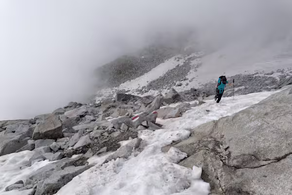 Oggi siamo avvolti dalle nebbie