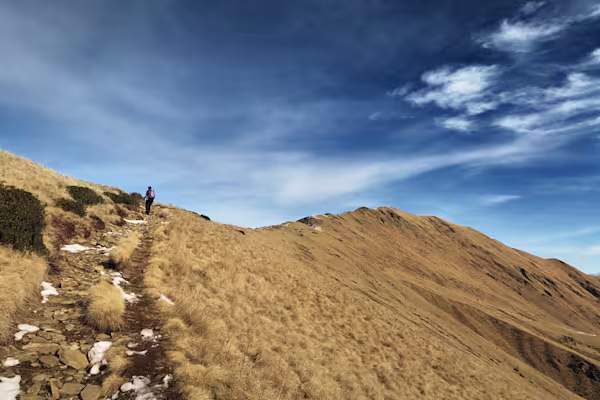 Cresta del Gradiccioli