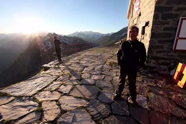 ultimi raggi di sole